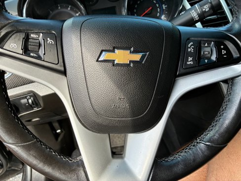 Used 2014 Chevrolet Cruze LT w/ RS Package image 8