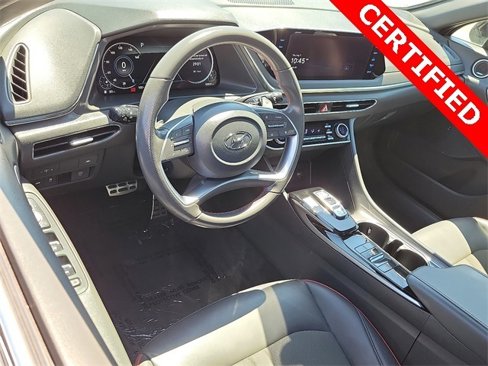 Certified 2023 Hyundai Sonata SEL Plus image 2