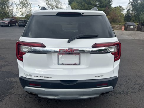 Used 2020 GMC Acadia SLE w/ Driver Convenience Package image 6