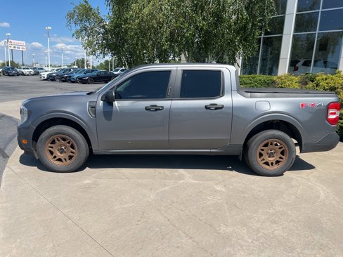 Used 2022 Ford Maverick XLT w/ Equipment Group 300A Standard image 2