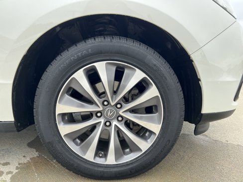 Used 2016 Acura MDX SH-AWD w/ Technology Package image 13