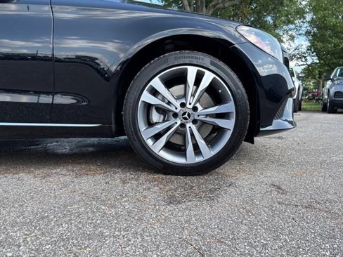Used 2021 Mercedes-Benz C 300 4MATIC Sedan image 41