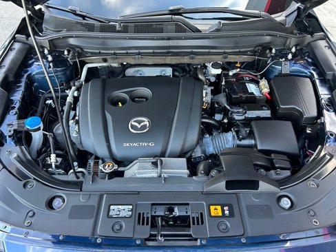 Used 2020 MAZDA CX-5 Touring image 29