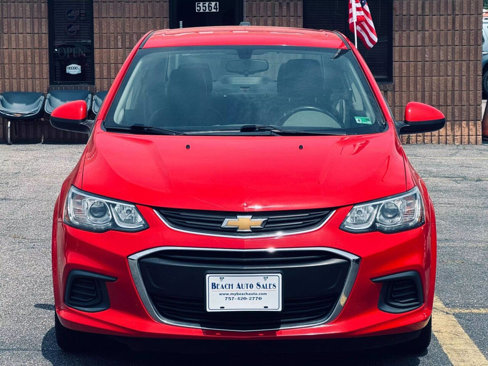 Used 2020 Chevrolet Sonic Premier image 6