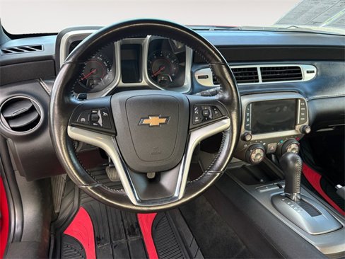 Used 2014 Chevrolet Camaro LT w/ Rear Vision Package image 12