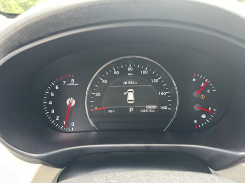 Used 2020 Kia Sorento EX image 27