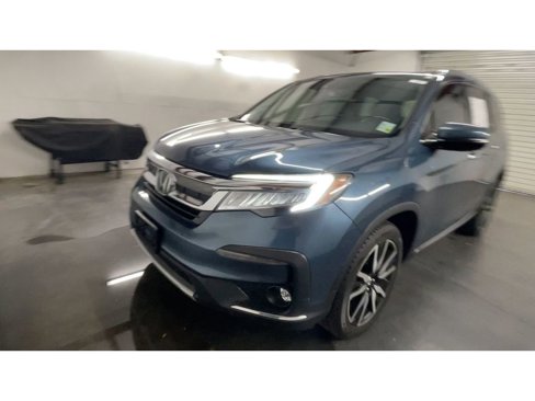 Used 2021 Honda Pilot Touring image 4