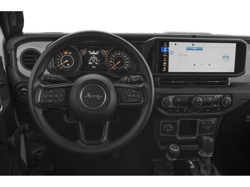 New 2025 Jeep Wrangler Sport image 22