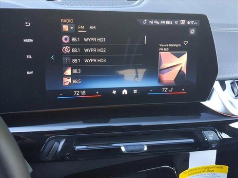 Used 2025 BMW X2 xDrive28i w/ Technology Package image 12