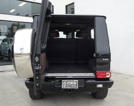 Used 2017 Mercedes-Benz G 63 AMG 4MATIC image 6