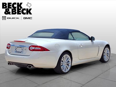 Used 2010 Jaguar XK Convertible image 5