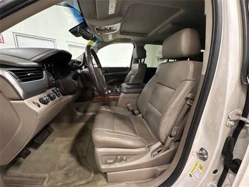 Used 2015 Chevrolet Tahoe LTZ image 15