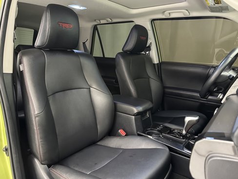 Used 2022 Toyota 4Runner TRD Pro image 20