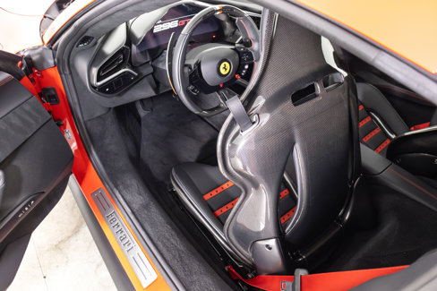 Used 2025 Ferrari 296 GTS image 41