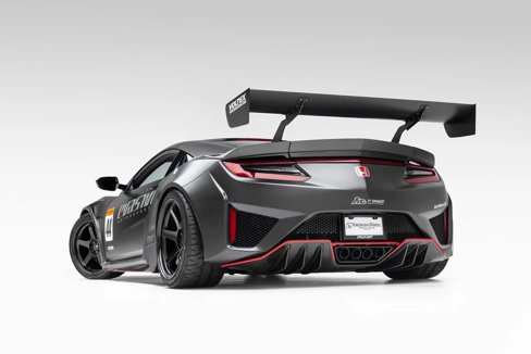 Used 2017 Acura NSX image 14
