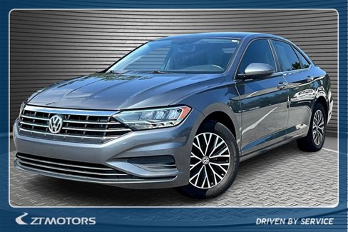 Used 2019 Volkswagen Jetta image 1