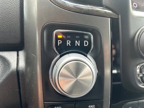 Used 2018 RAM 1500 Sport w/ Quick Order Package 27Q Night image 27