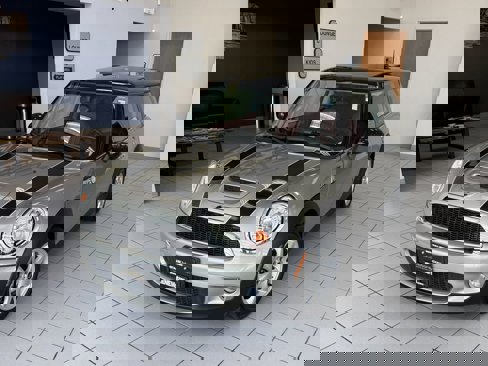 Used 2008 MINI Cooper S image 1