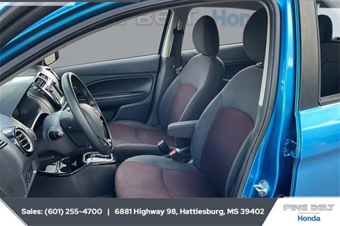 Used 2020 Mitsubishi Mirage G4 SE image 18