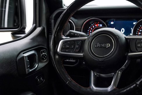 Used 2020 Jeep Wrangler Unlimited Rubicon w/ Quick Order Package 28Y Recon image 55