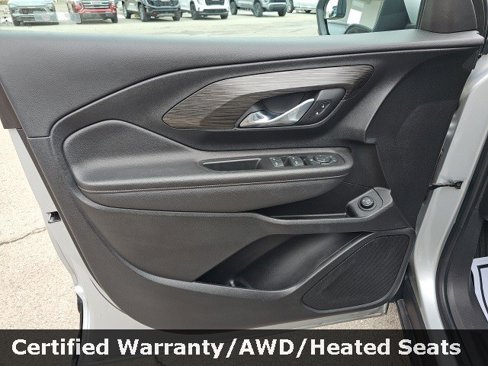 Certified 2022 GMC Terrain SLE w/ Driver Convenience Package image 13