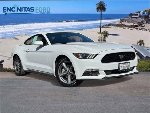 Used 2015 Ford Mustang Coupe w/ Equipment Group 051A image 1