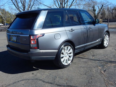 Used 2016 Land Rover Range Rover Supercharged image 2
