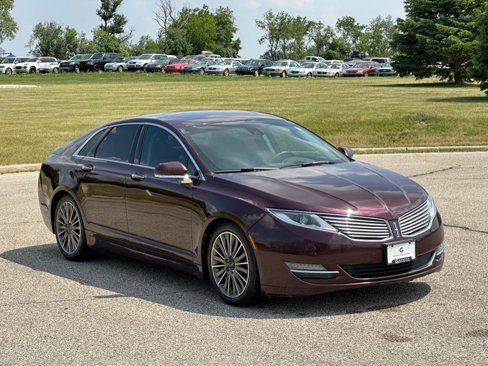 Used 2013 Lincoln MKZ image 8