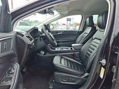 Used 2022 Ford Edge SEL image 10