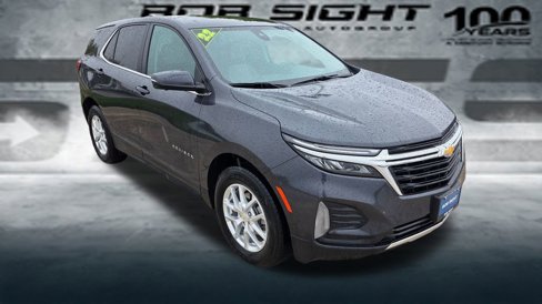 Used 2022 Chevrolet Equinox LT image 8