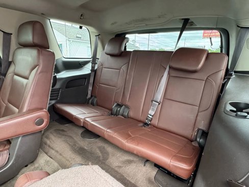 Used 2015 Chevrolet Tahoe LTZ image 16