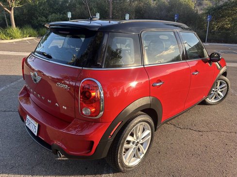 Used 2014 MINI Cooper Countryman S image 2