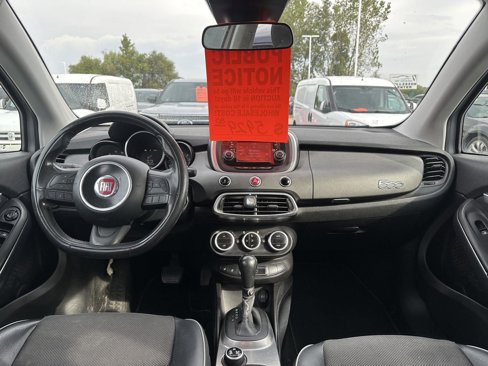 Used 2017 FIAT 500X Trekking image 18