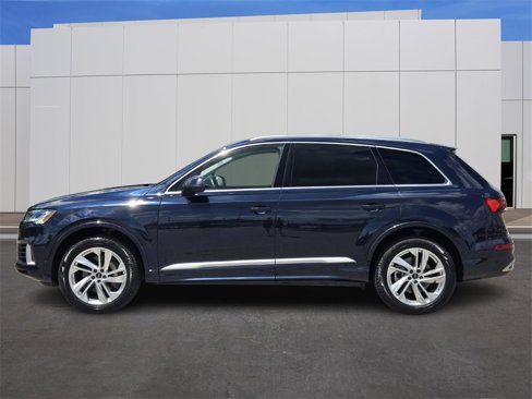 Used 2024 Audi Q7 3.0T Premium Plus image 2