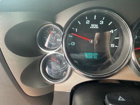 Used 2009 Chevrolet Silverado 3500 W/T image 16