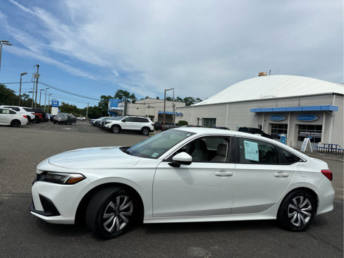 Certified 2022 Honda Civic LX image 6