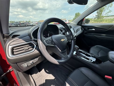Certified 2022 Chevrolet Equinox Premier w/ LPO, Floor Liner Package image 11