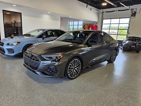 Used 2025 Audi S3 Premium Plus image 1