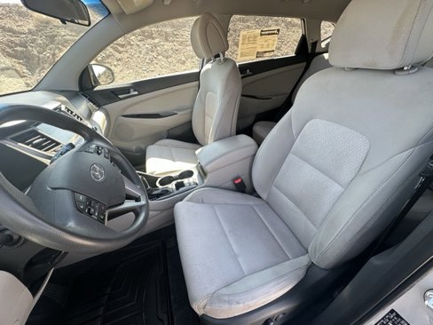 Used 2018 Hyundai Tucson SEL image 22