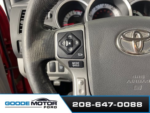 Used 2015 Toyota Tacoma 4x4 Double Cab image 19
