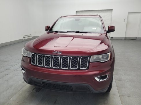 Used 2017 Jeep Grand Cherokee Laredo image 15