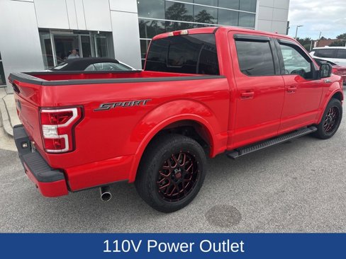 Used 2018 Ford F150 XLT w/ Equipment Group 302A Luxury image 6