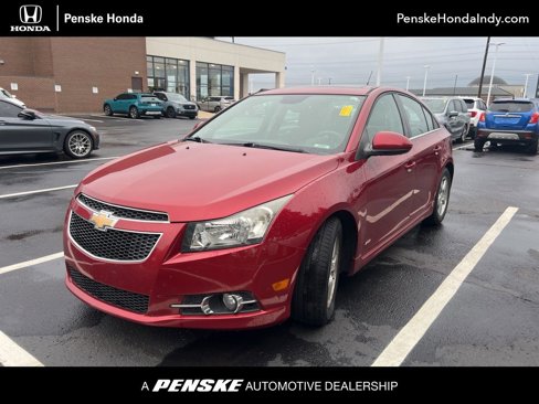 Used 2013 Chevrolet Cruze LT w/ All-Star Edition image 1
