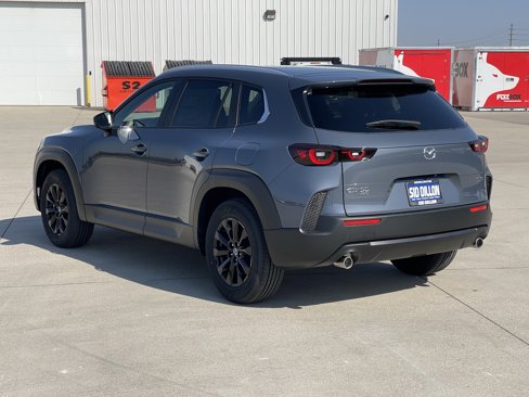 New 2025 MAZDA CX-50 AWD 2.5 S w/ Weather Package image 13
