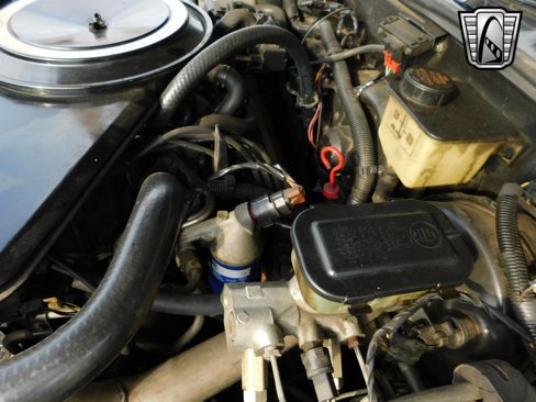 Used 1985 Cadillac Fleetwood Sedan image 20