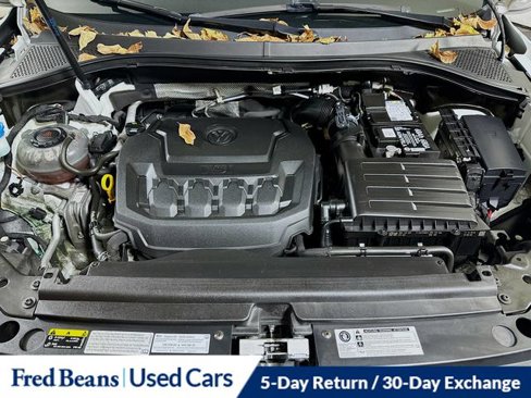 Used 2019 Volkswagen Tiguan SEL image 32