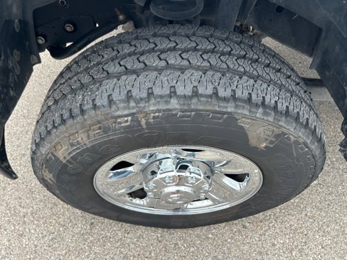 Used 2022 RAM 3500 Tradesman w/ Chrome Appearance Group image 24