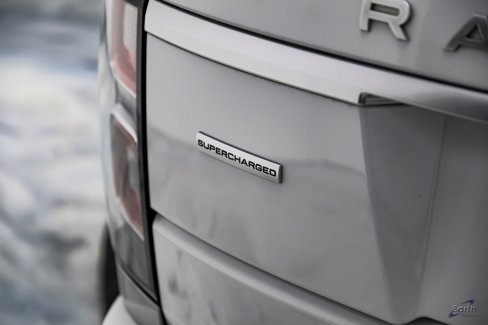 Used 2018 Land Rover Range Rover Long Wheelbase Supercharged image 29