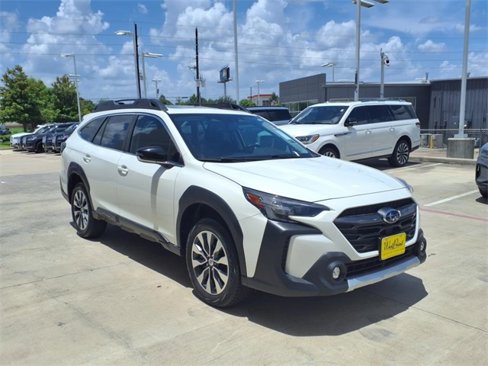 Used 2023 Subaru Outback Limited image 21