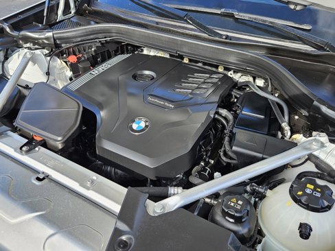 Certified 2023 BMW X3 sDrive30i w/ M Sport Package image 29